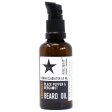 (image for) 50ml Beard Oil - Roman Gladiator - Enhance!